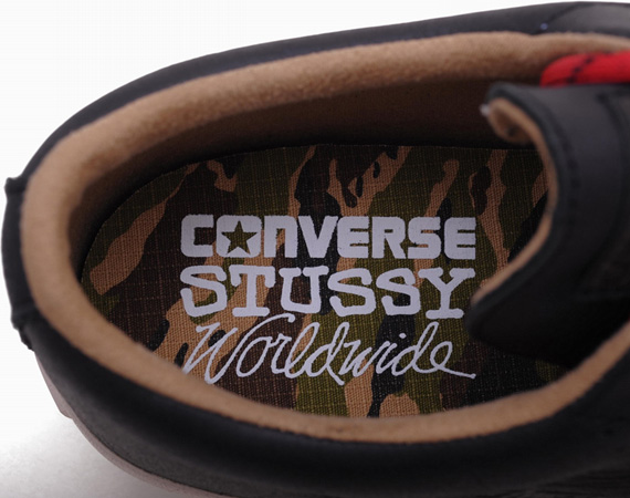 Stussy Converse Elm 20