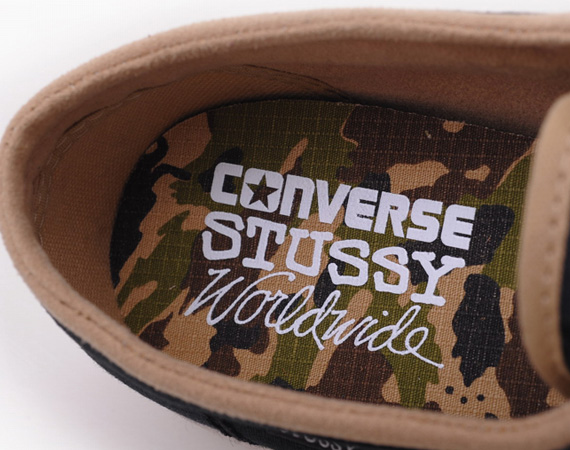 Stussy Converse Sea Star 16