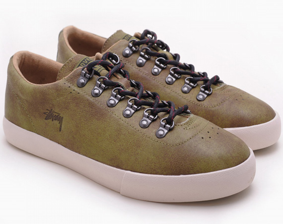 Stussy Converse Skateboarding Elm 06