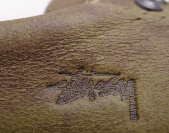 Stussy Converse Skateboarding Elm 11