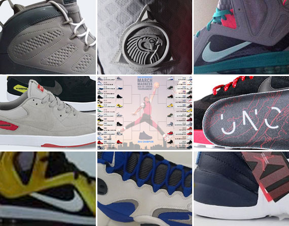 Sneaker News Weekly Rewind: 3/17 - 3/23 - SneakerNews.com