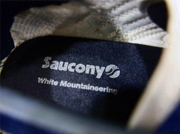 White Mountaineering Saucony Jazz O 5