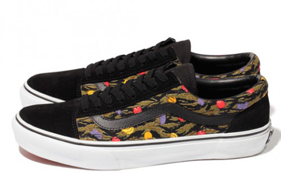 XLarge x Vans Old Skool - SneakerNews.com