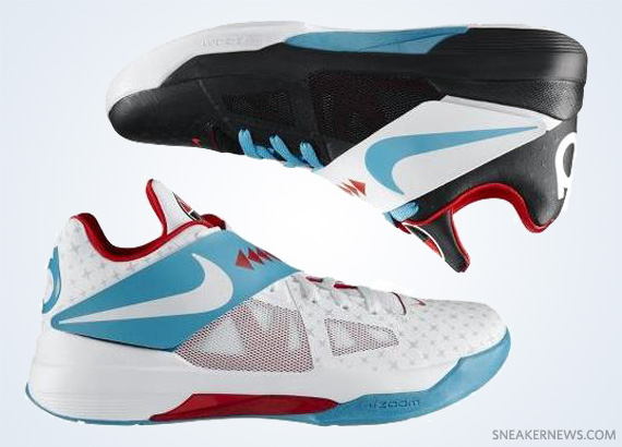 Nike Zoom KD IV N7 - SneakerNews.com