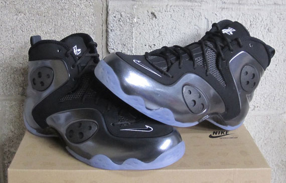 Zoom Rookie Anthracite Rr 1