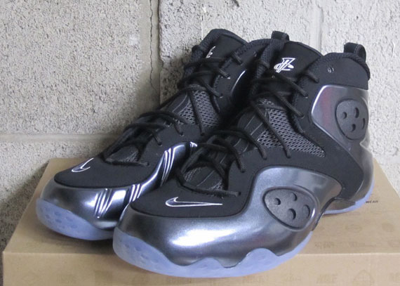 Zoom Rookie Anthracite Rr 2