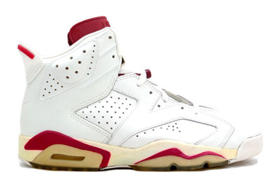 100jordansairjordan6whitemaroon 234811