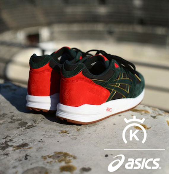 24kilates Pantalons Asics Gel Saga 1