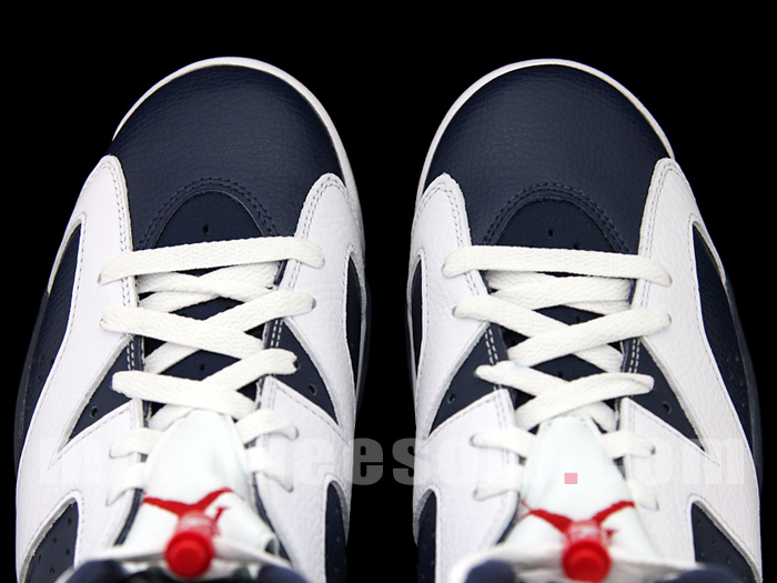 Air Jordan 6 Retro ‘Olympic’ – New Images