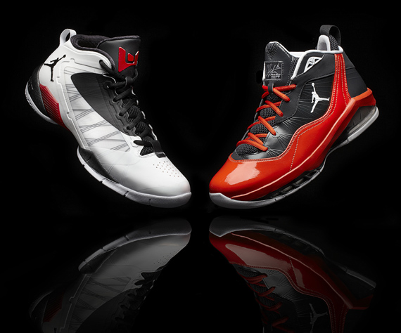 Jordan 2012 Playoff Shoes Melovwade Whtred  10365