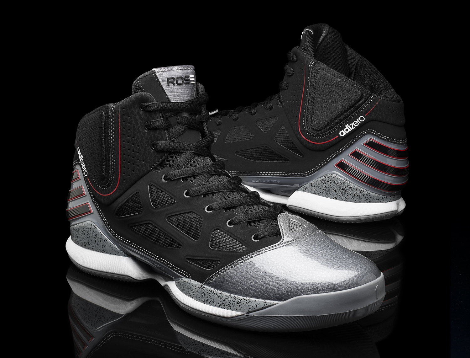 Adidas Adizero Rose 2.5 Playoff Edition 2