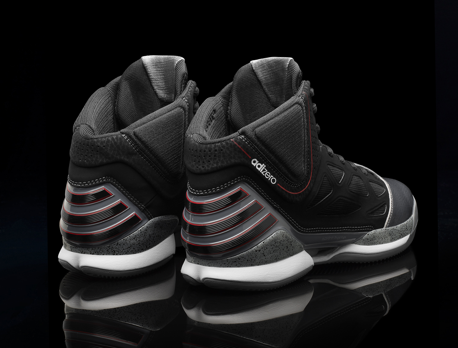 Adidas Adizero Rose 2.5 Playoff Edition 3