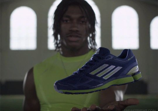 RGIII x adidas adiZero Sonic 3