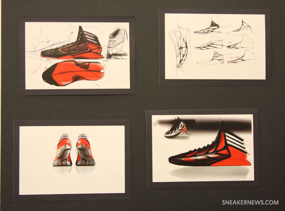 Adidas Crazy Light 2 Media Launch 13