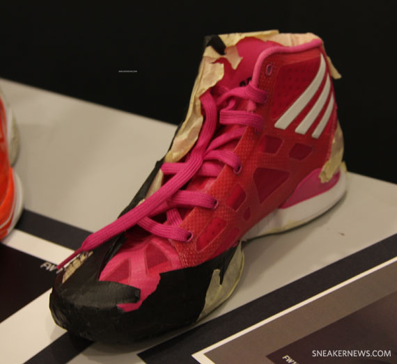 Adidas Crazy Light 2 Media Launch 33