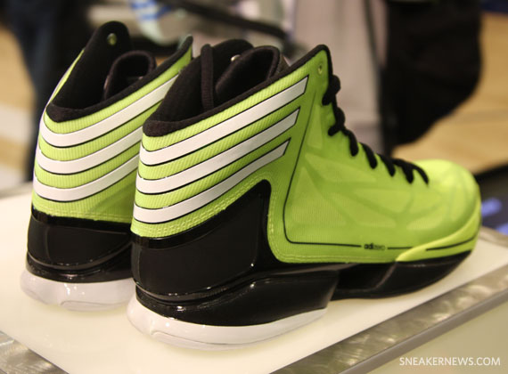 Adidas Crazy Light 2 Media Launch 8