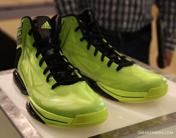 Adidas Crazy Light 2 Media Launch 9