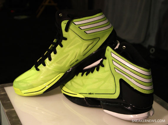 Adidas Crazy Light 2 Media Launch Summary