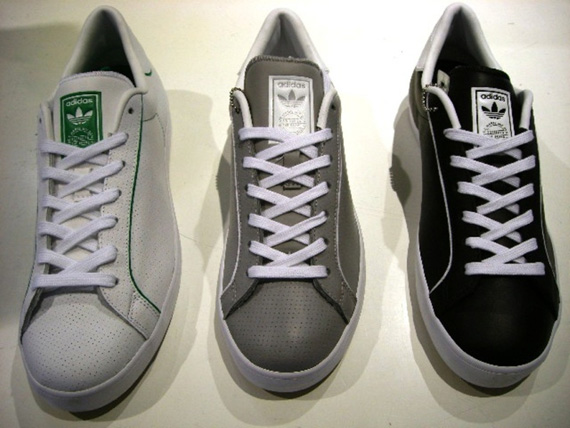 Adidas Originals Rod Laver Perf Pack 3