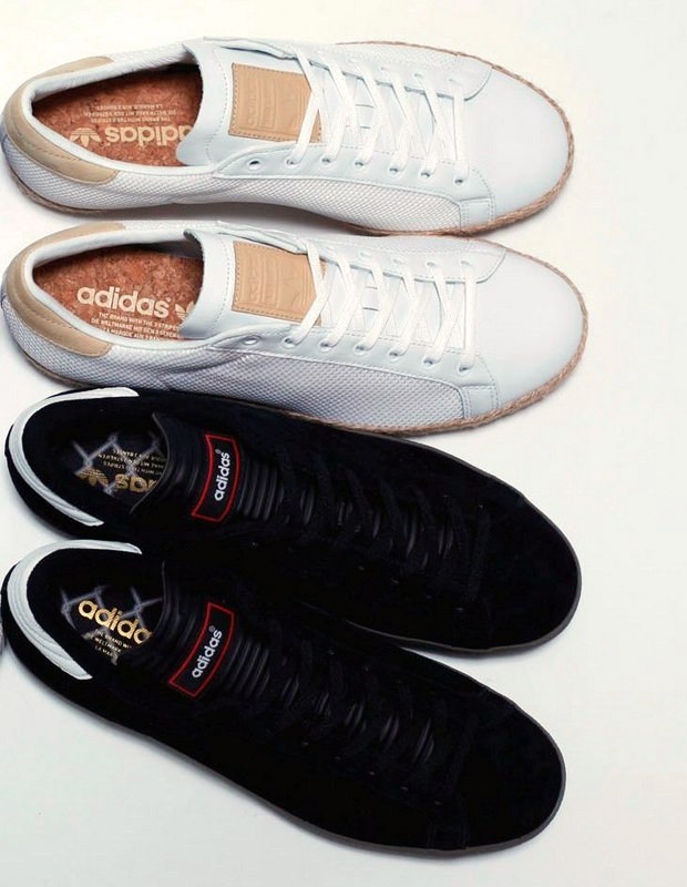 Beauty & Youth x Bedwin x UNDFTD x adidas Orignals Rod Laver Vin 'B.B.U ...