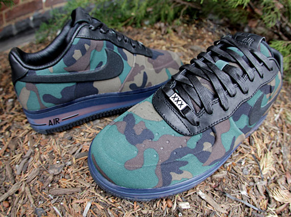 Nike Air Force 1 Low VT ‘Camo’ – Available