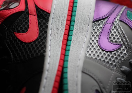 Air Jordan 1 Phat GS – April 2012 Releases | Available