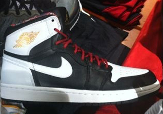 Air Jordan 1 High Olympic Pack 2