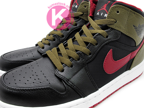 Air Jordan 1 Ripstop Pack 5