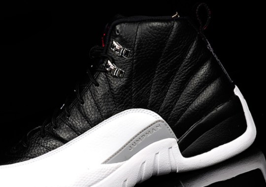 Air Jordan XII 'Playoffs' - Tag | SneakerNews.com