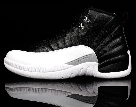 Air Jordan 12 'Playoffs' - New Images - SneakerNews.com