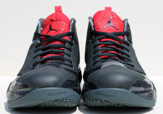 Air Jordan 2012 – Black – Varsity Red – Anthracite | Release Reminder