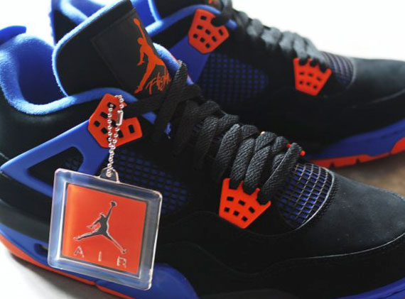 Air Jordan 4 Retro 'Cavs' - New Images - SneakerNews.com