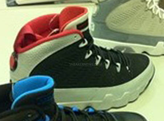 Martin on sale jordan 9s