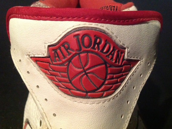 Air Jordan II – OG ‘Made In Italy’ Pair on eBay