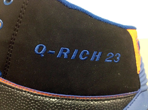 Air Jordan Ii Q Rich Knicks Away Pe Ebay 5