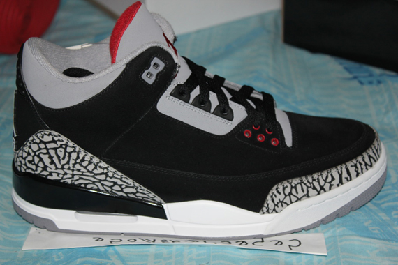 jordan 3 2012