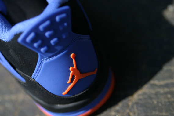 Air Jordan Iv Cavs Arriving At Retailers 1