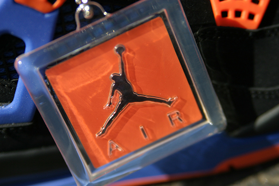Air Jordan IV 'Cavs' - Arriving at Retailers