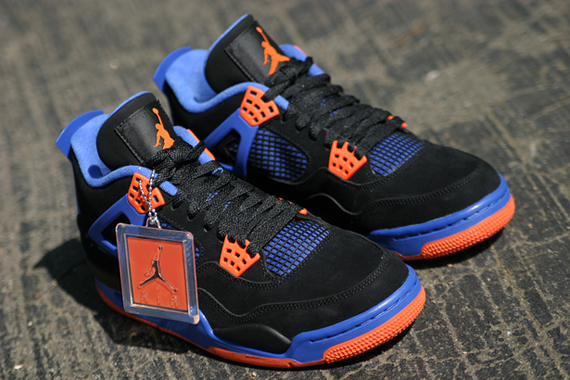 Air Jordan IV Cavs Arriving at Retailers SneakerNews