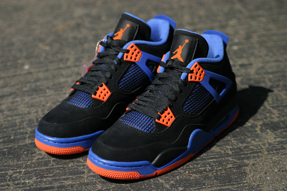 Air Jordan IV 'Cavs' - Arriving at Retailers - SneakerNews.com