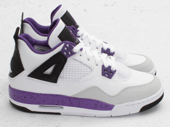 jordan 4 ultra violet