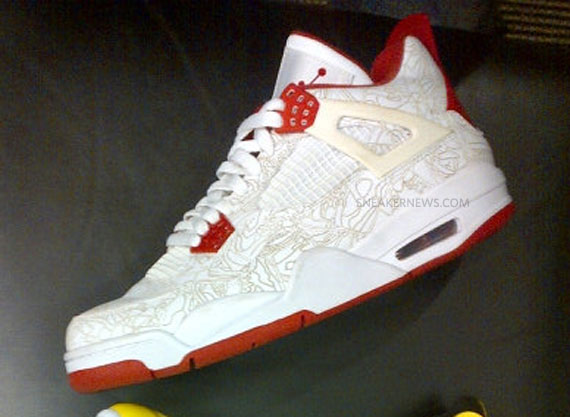 white red 4s