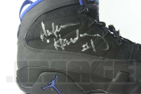 Penny hardaway hotsell jordan 9