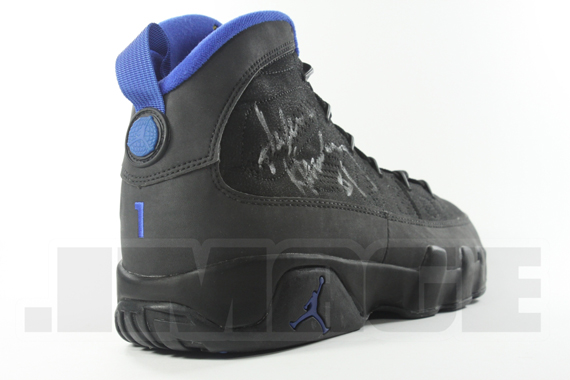 Air Jordan Ix Penny Hardaway Pe 5