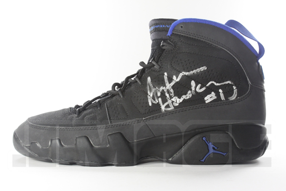 Penny hardaway hotsell jordan shoes