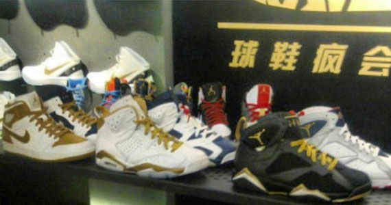 Air Jordan Retro Summer 2012 Preview 3