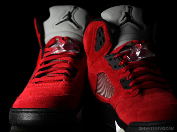 Air Jordan V March Madness 3