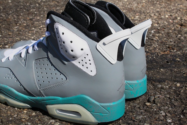 Air Jordan Vi Mcfly Customs By Proof Culture 3