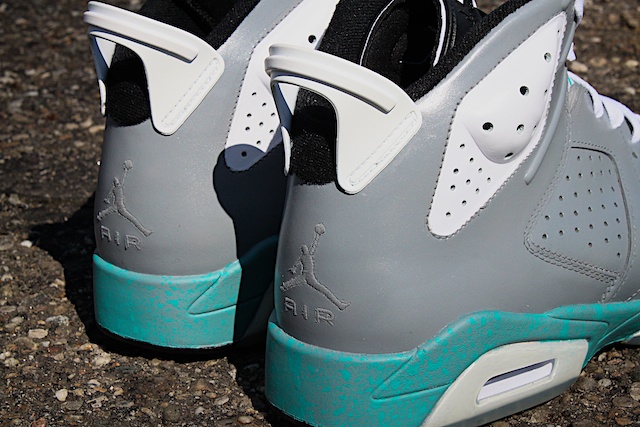 Air Jordan Vi Mcfly Customs By Proof Culture 4