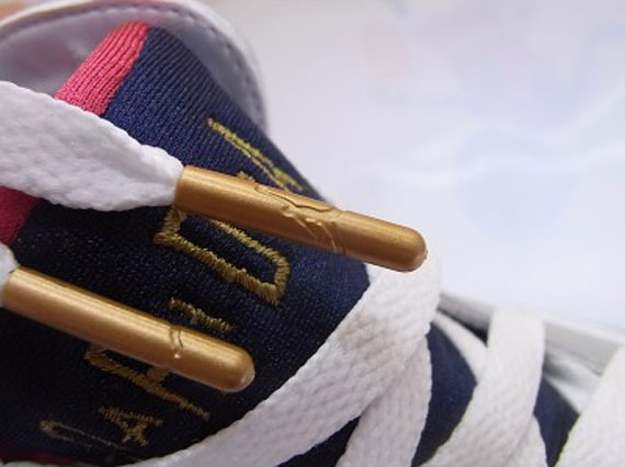 Air Jordan Vii Olympic New Photos 13